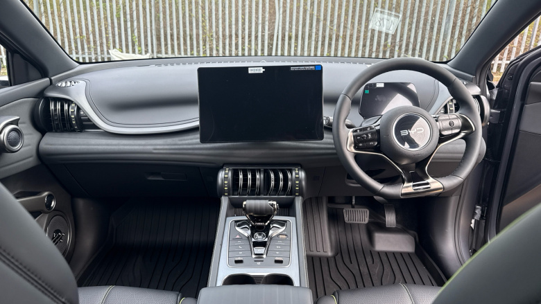 BYD Atto 3 150kW Design 60kWh 5dr Auto Electric Hatchback